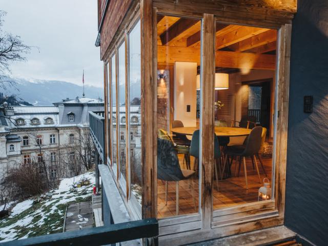 Châlet Chalet 1018 - Bad Gastein