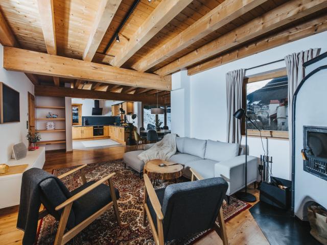 Châlet Chalet 1018 - Bad Gastein