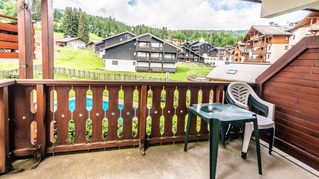 Apartements Les Sitelles N°11 - 3P6 - Morillon 1100 Les Esserts