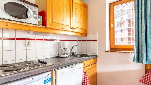 Apartements Les Sitelles N°11 - 3P6 - Morillon 1100 Les Esserts