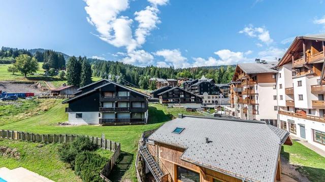 Apartements Les Sitelles N°18 - 2P6 - Morillon 1100 Les Esserts