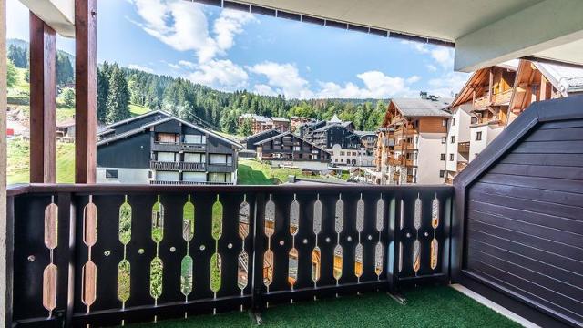 Apartements Les Sitelles N°18 - 2P6 - Morillon 1100 Les Esserts