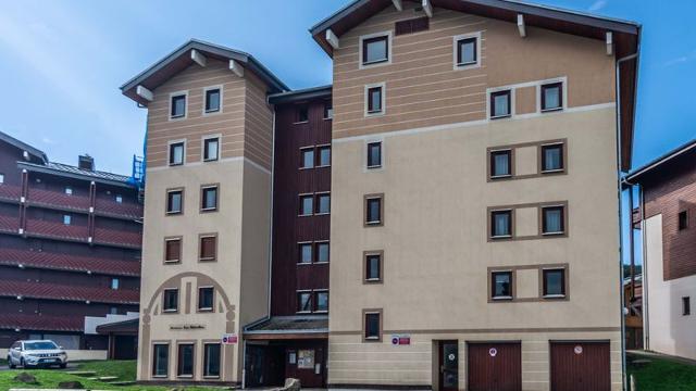 Apartements Les Sitelles N°18 - 2P6 - Morillon 1100 Les Esserts