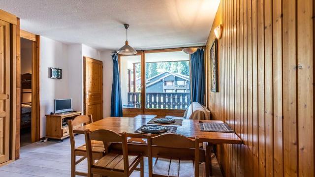 Apartements Les Sitelles N°18 - 2P6 - Morillon 1100 Les Esserts