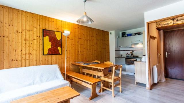 Apartements Les Sitelles N°18 - 2P6 - Morillon 1100 Les Esserts