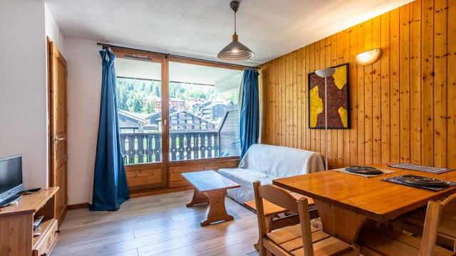 Apartements Les Sitelles N°18 - 2P6 - Morillon 1100 Les Esserts