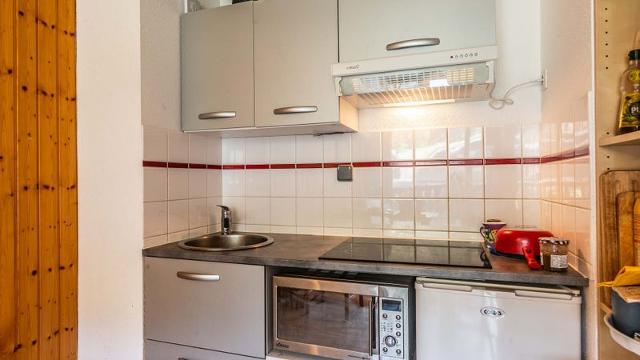 Apartements Les Sitelles N°18 - 2P6 - Morillon 1100 Les Esserts