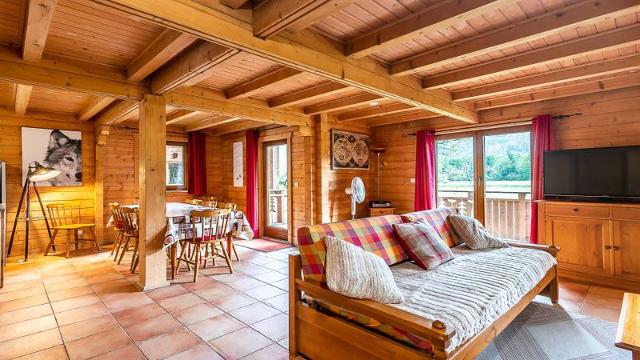 Chalet Bois de Champelle N°94 - M5P10 - Morillon 1100 Les Esserts