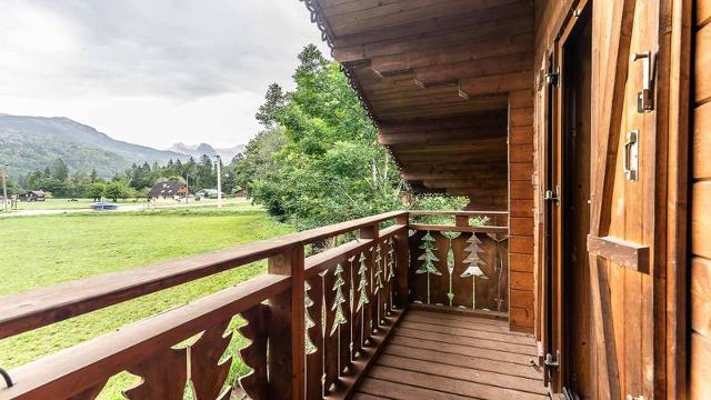 Chalet Bois de Champelle N°94 - M5P10 - Morillon 1100 Les Esserts