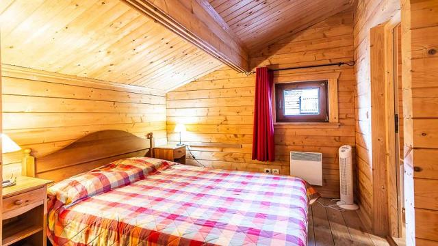Chalet Bois de Champelle N°94 - M5P10 - Morillon 1100 Les Esserts