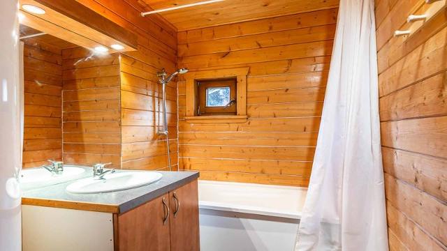 Chalet Bois de Champelle N°94 - M5P10 - Morillon 1100 Les Esserts