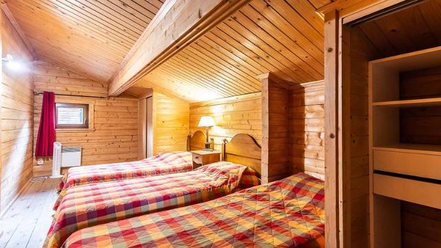 Chalet Bois de Champelle N°94 - M5P10 - Morillon 1100 Les Esserts