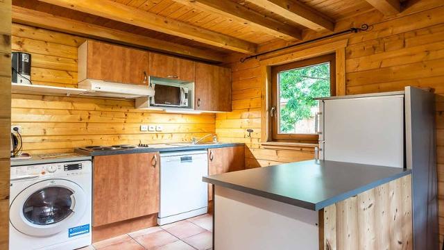 Chalet Bois de Champelle N°94 - M5P10 - Morillon 1100 Les Esserts