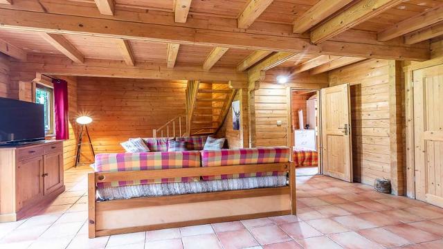 Chalet Bois de Champelle N°94 - M5P10 - Morillon 1100 Les Esserts