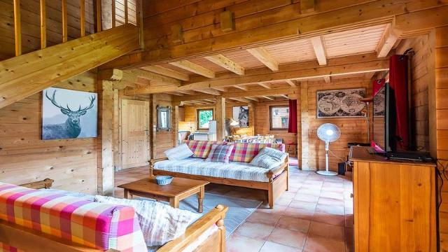 Chalet Bois de Champelle N°94 - M5P10 - Morillon 1100 Les Esserts