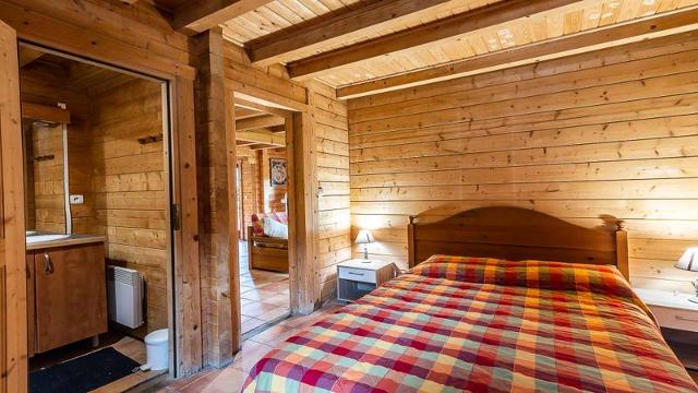 Chalet Bois de Champelle N°94 - M5P10 - Morillon 1100 Les Esserts