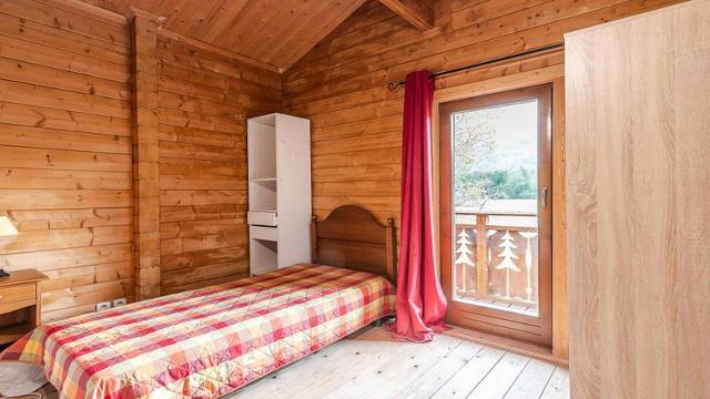 Chalet Bois de Champelle N°94 - M5P10 - Morillon 1100 Les Esserts