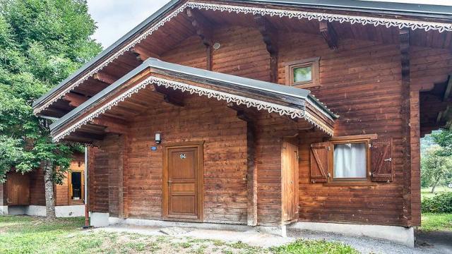 Chalet Bois de Champelle N°94 - M5P10 - Morillon 1100 Les Esserts