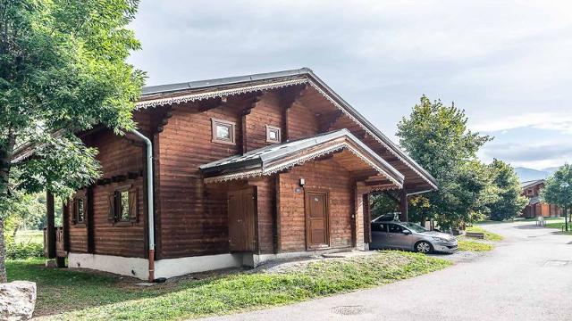 Chalet Bois de Champelle N°94 - M5P10 - Morillon 1100 Les Esserts