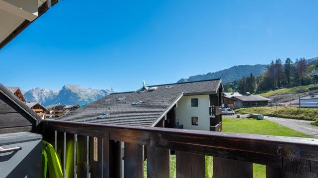 Studio Grand Morillon N°104 - ST4 - Morillon 1100 Les Esserts