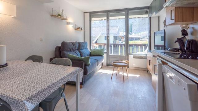 Studio Grand Morillon - 104 - Montagne Belle Vue Studio 4