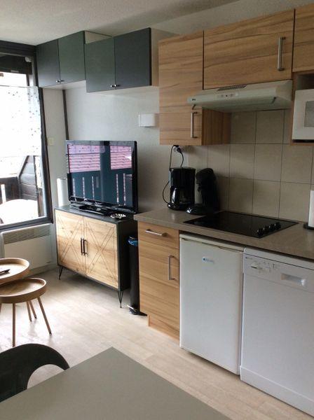 Studio Grand Morillon N°104 - ST4 - Morillon 1100 Les Esserts