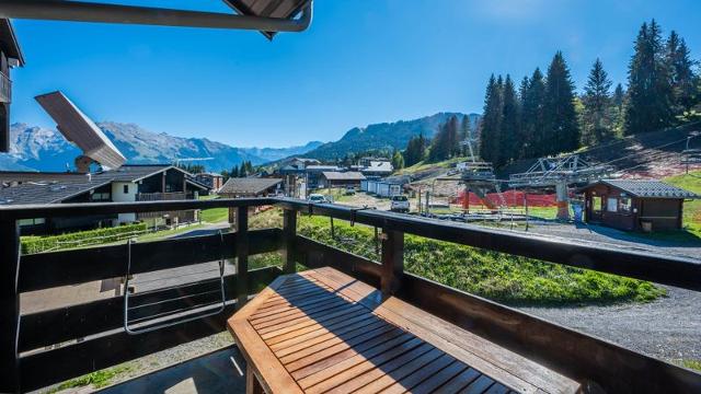 Apartements Grand Morillon- C215 Appt vue piste-4 pers