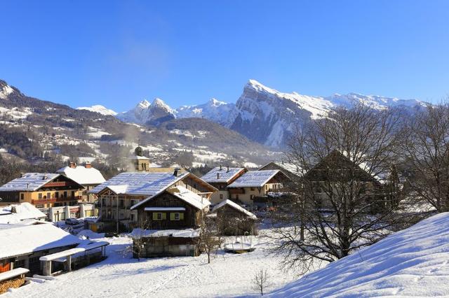 Apartements Grand Morillon C N°215 - 2P4 - Morillon 1100 Les Esserts