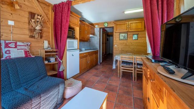 Apartements Grand Morillon C N°215 - 2P4 - Morillon 1100 Les Esserts