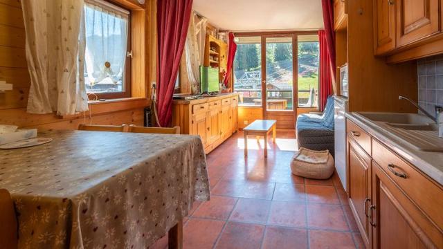 Apartements Grand Morillon C N°215 - 2P4 - Morillon 1100 Les Esserts