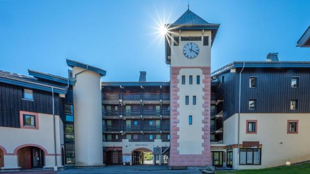 Apartements Grand Morillon C N°215 - 2P4 - Morillon 1100 Les Esserts