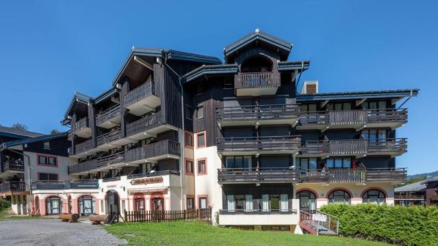 Apartements Grand Morillon C N°215 - 2P4 - Morillon 1100 Les Esserts