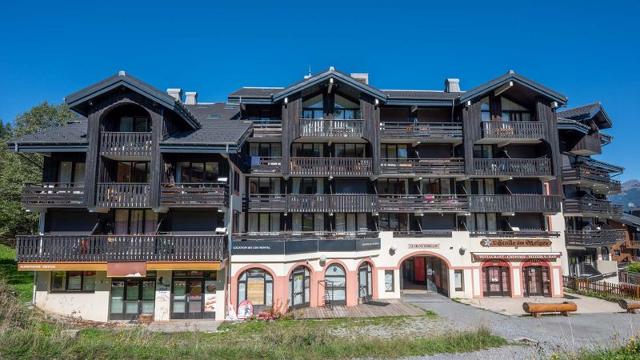 Apartements Grand Morillon C N°215 - 2P4 - Morillon 1100 Les Esserts