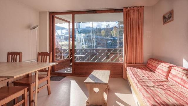 Apartements Les Eterlous N°39 - 3P6 - Morillon 1100 Les Esserts