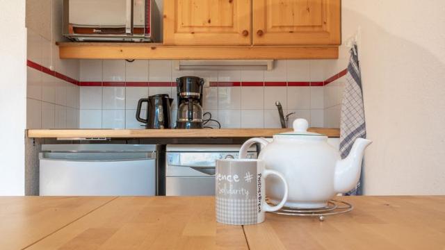 Apartements Les Eterlous N°39 - 3P6 - Morillon 1100 Les Esserts