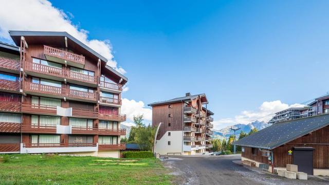Apartements Les Eterlous N°39 - 3P6 - Morillon 1100 Les Esserts