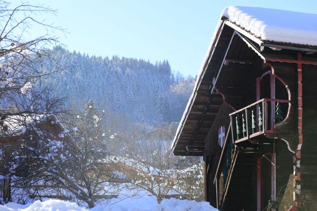 Apartements Grande Neige N°36 - 2P4 - Morillon 1100 Les Esserts