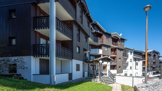 Apartements Grande Neige N°36 - 2P4 - Morillon 1100 Les Esserts