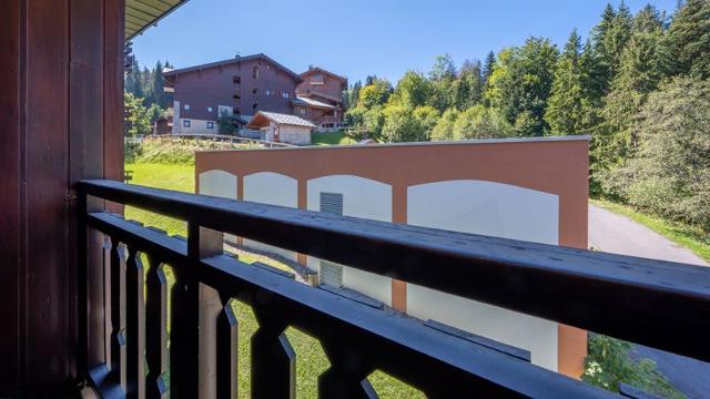 Apartements Grande Neige N°36 - 2P4 - Morillon 1100 Les Esserts