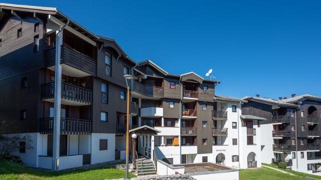 Apartements Grande Neige N°36 - 2P4 - Morillon 1100 Les Esserts