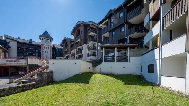 Apartements Grande Neige N°36 - 2P4 - Morillon 1100 Les Esserts
