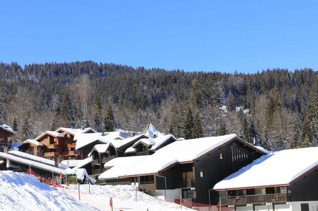 Apartements Grande Neige N°36 - 2P4 - Morillon 1100 Les Esserts