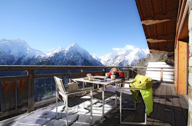 CHALET NORMA - Les Deux Alpes Venosc