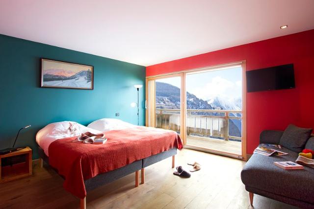CHALET NORMA - Les Deux Alpes Venosc