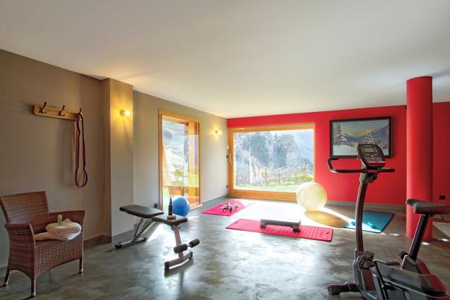 CHALET NORMA - Les Deux Alpes Venosc