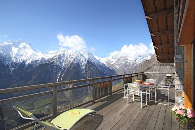 CHALET NORMA - Les Deux Alpes Venosc