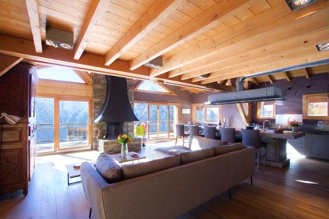 CHALET NORMA - Les Deux Alpes Venosc