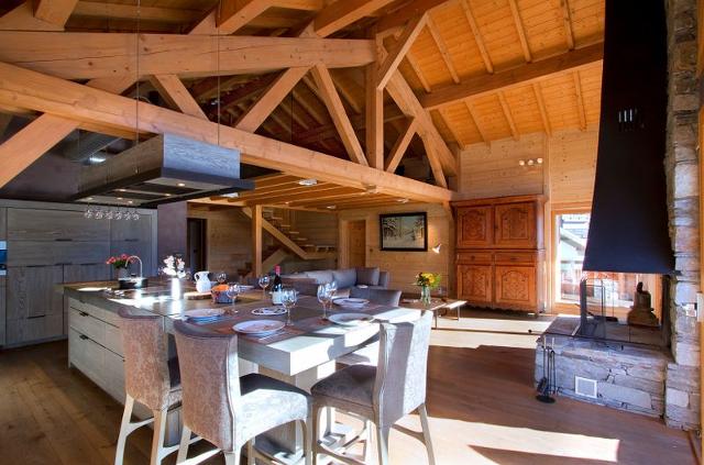 CHALET NORMA - Les Deux Alpes Venosc
