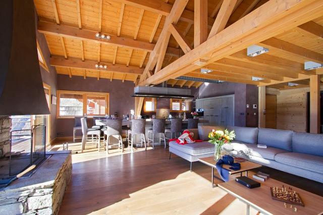 CHALET NORMA - Les Deux Alpes Venosc