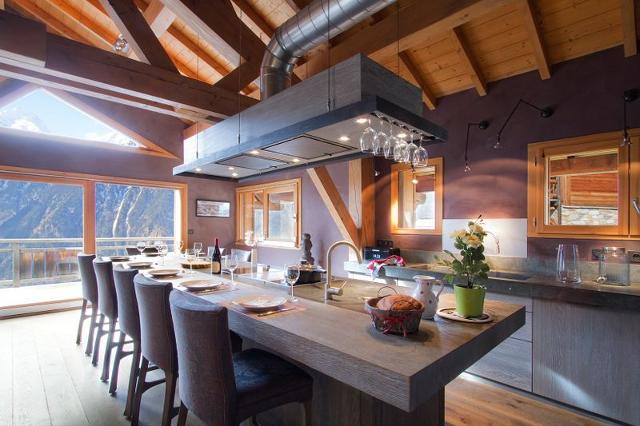 CHALET NORMA - Les Deux Alpes Venosc